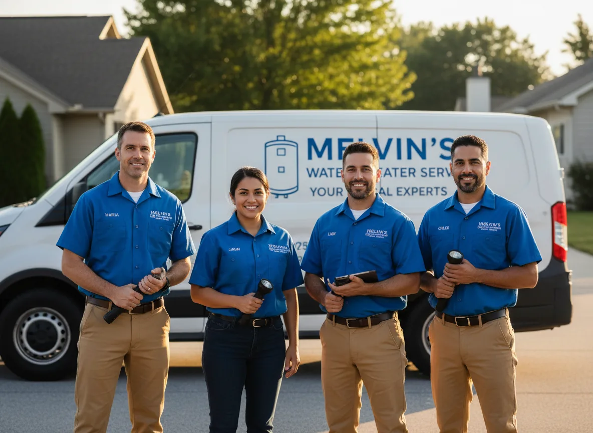Water Heater Repair company in Dougherty, IA